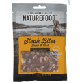 Nature Food Lixoudies Skulou Steak Bites With Duck & Cod 100gr